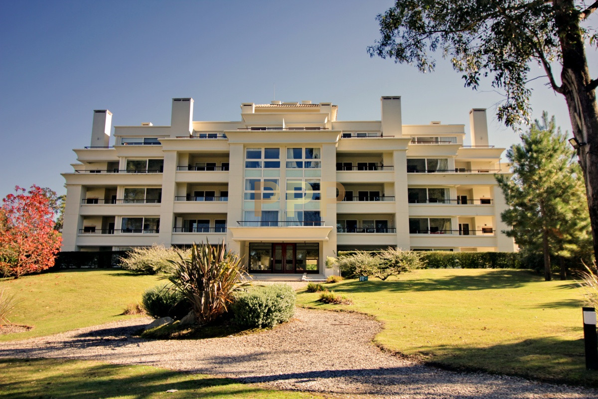 Apartamento ID.2546 - Alquilo apartamento 1 dormitorio en Green Park, Solanas, Punta del Este.