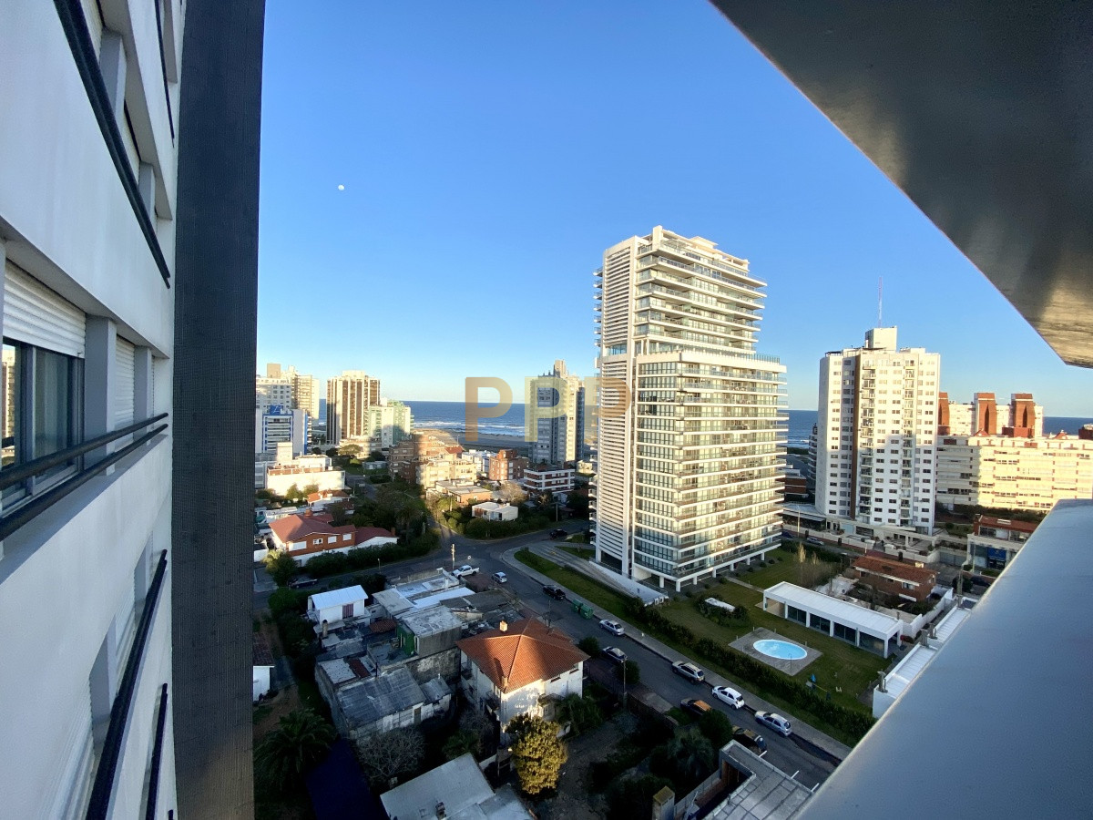 Apartamento ID.41 -  Muy lindo apartamento en piso alto , torre con todos y muy buenos servicios.