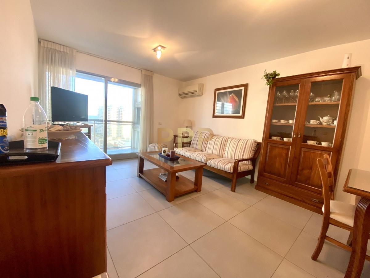 Apartamento ID.41 -  Muy lindo apartamento en piso alto , torre con todos y muy buenos servicios.