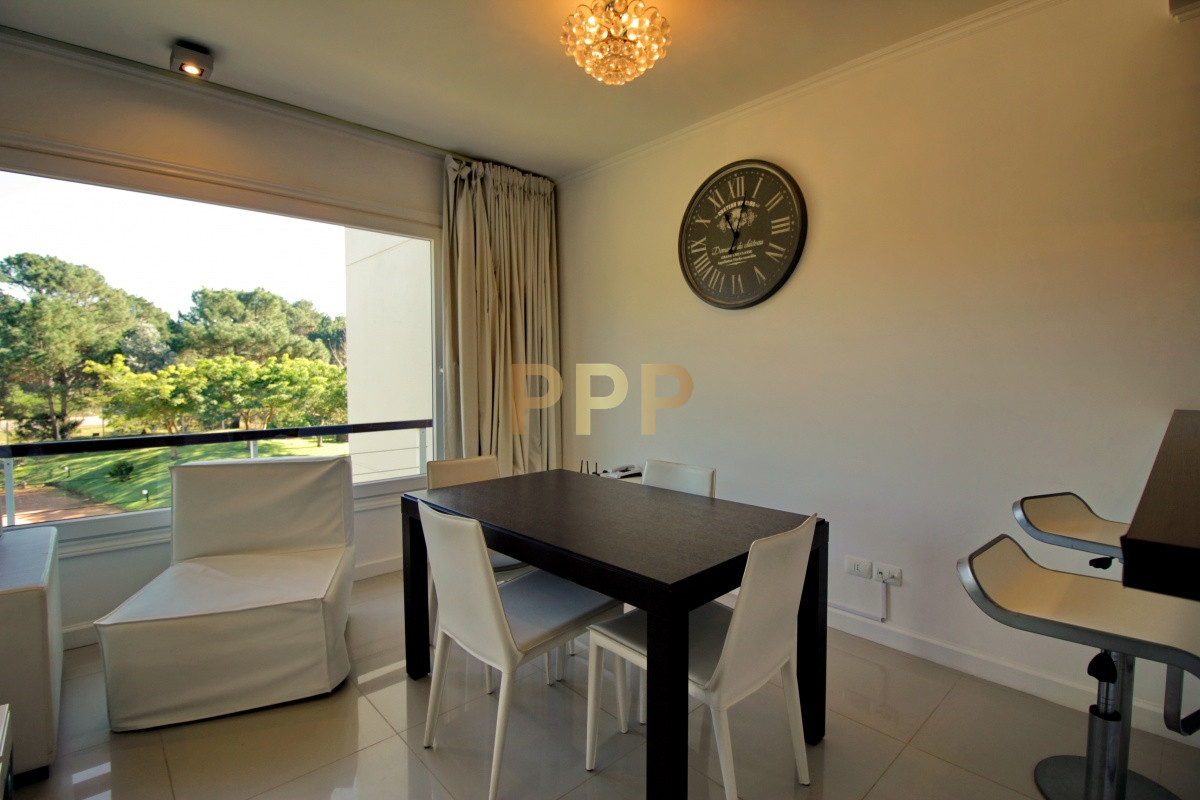 Apartamento ID.2546 - Alquilo apartamento 1 dormitorio en Green Park, Solanas, Punta del Este.