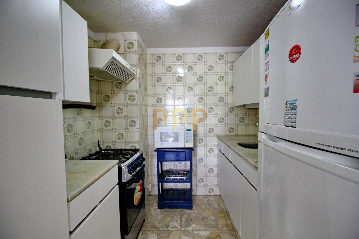 Apartamento ID.142 - Se alquila apartamento de 2 y 1/2 dormitorios en playa mansa, Punta del Este.