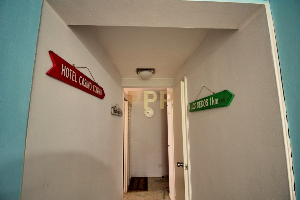 Apartamento ID.775 - Alquilo apartamento 2 dormitorios con parrillero propio en Península, Punta del Este