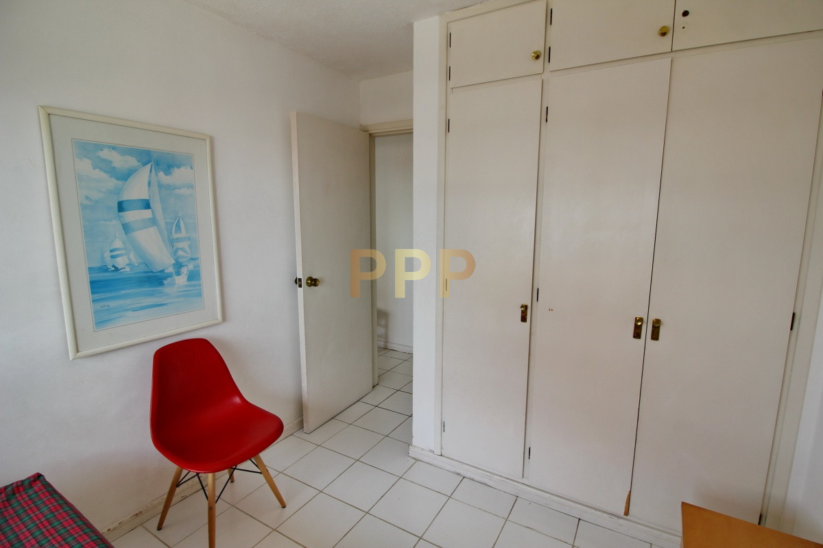 Apartamento ID.15 - Apartamento de 2 dormitorios con piscina en venta y alquiler en Peninsula, Punta del Este.