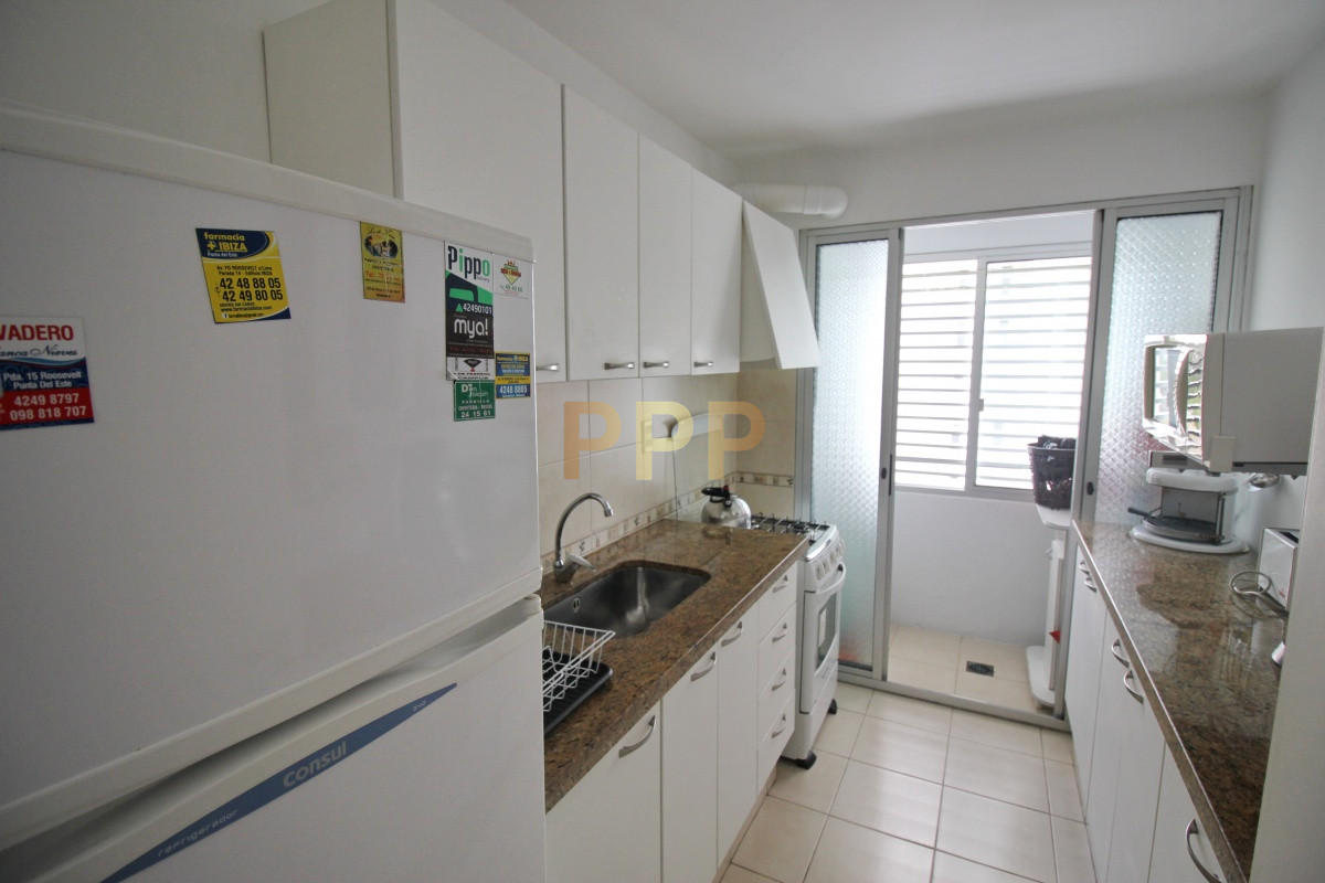 Apartamento ID.600 - En venta... Apartamento 3 dormitorios en Av. Roosevelt, Punta del Este