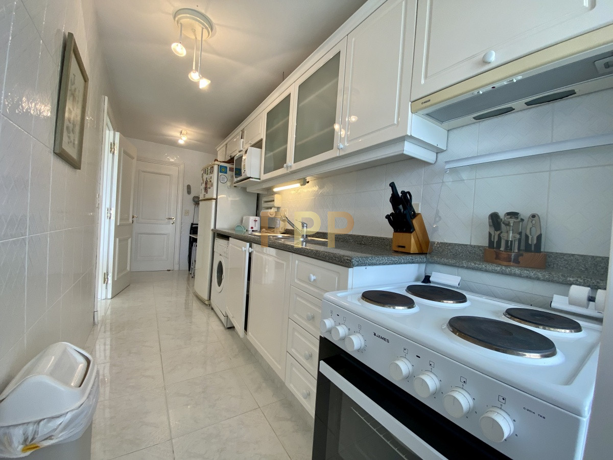 Apartamento ID.51 - Apartamento en Alquiler sobre playa mansa- Punta del Este 