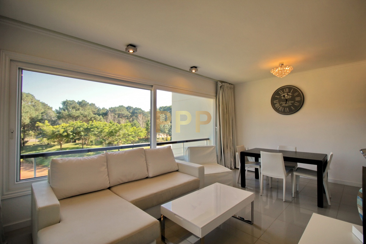 Apartamento ID.2546 - Alquilo apartamento 1 dormitorio en Green Park, Solanas, Punta del Este.