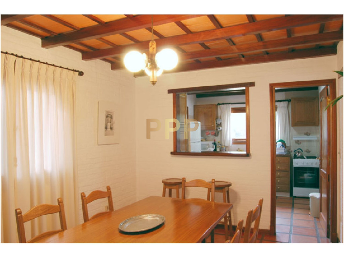 Casa ID.1719 - Casa de 2 dormitorios en alquiler en Rincon del Indio, Punta del Este