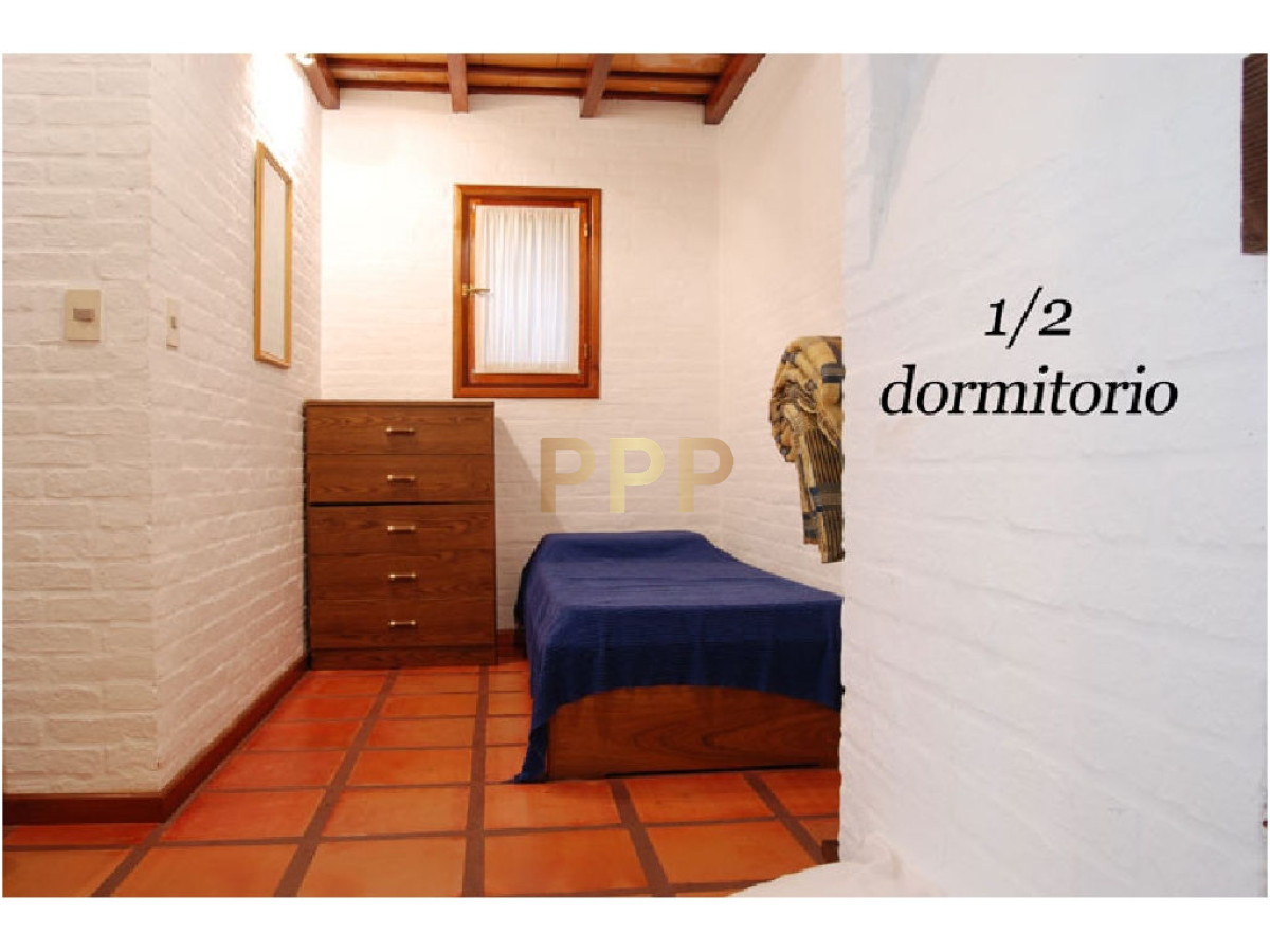 Casa ID.1719 - Casa de 2 dormitorios en alquiler en Rincon del Indio, Punta del Este