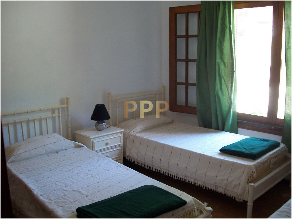 Casa ID.1551 - Casa en San Rafael, 3 dormitorios + dep.con baño (Cuarto dormitorio)