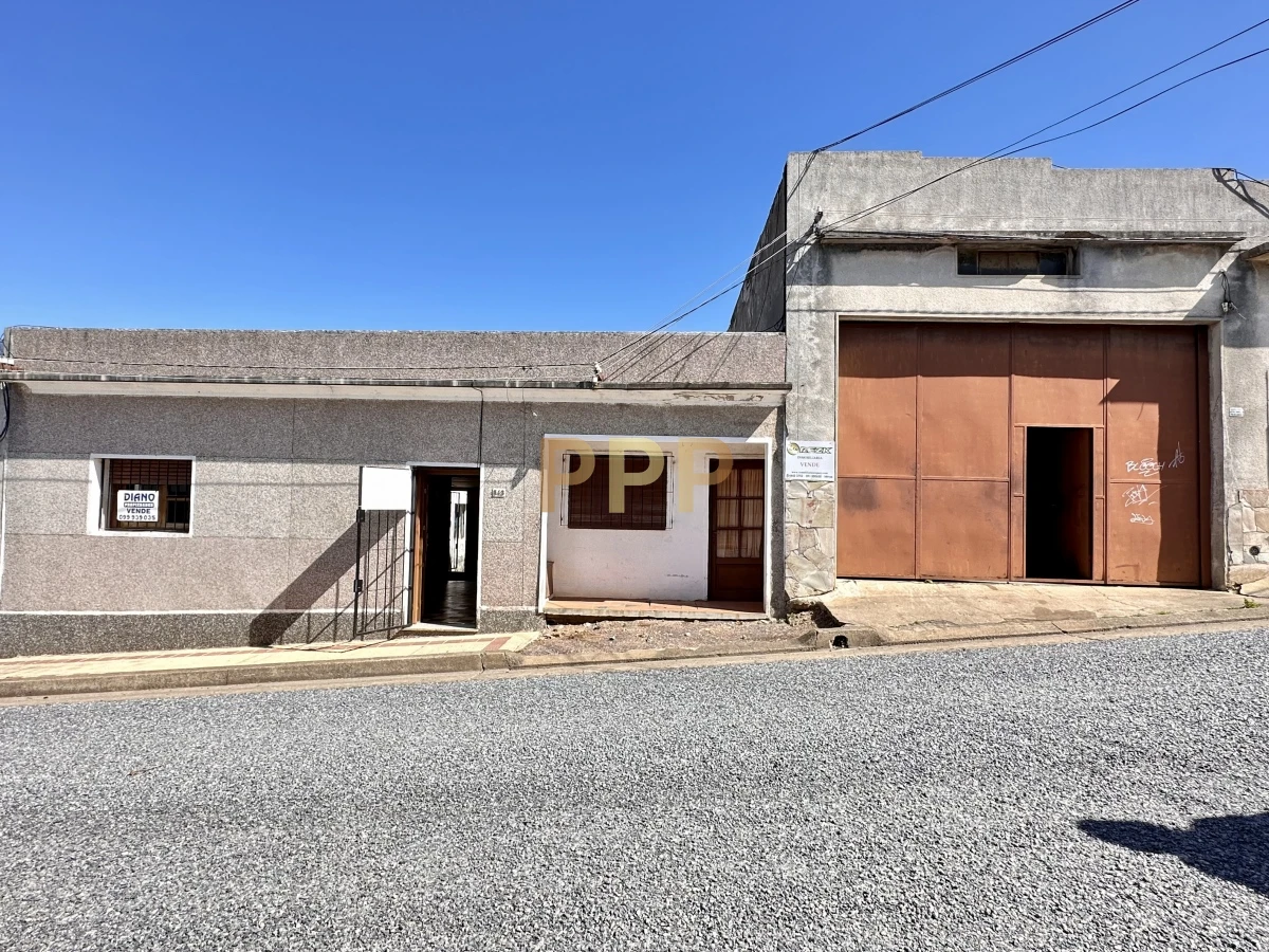Casa ID.3946 - Casa en venta en Minas.. a cuatro cuadras del Centro.
