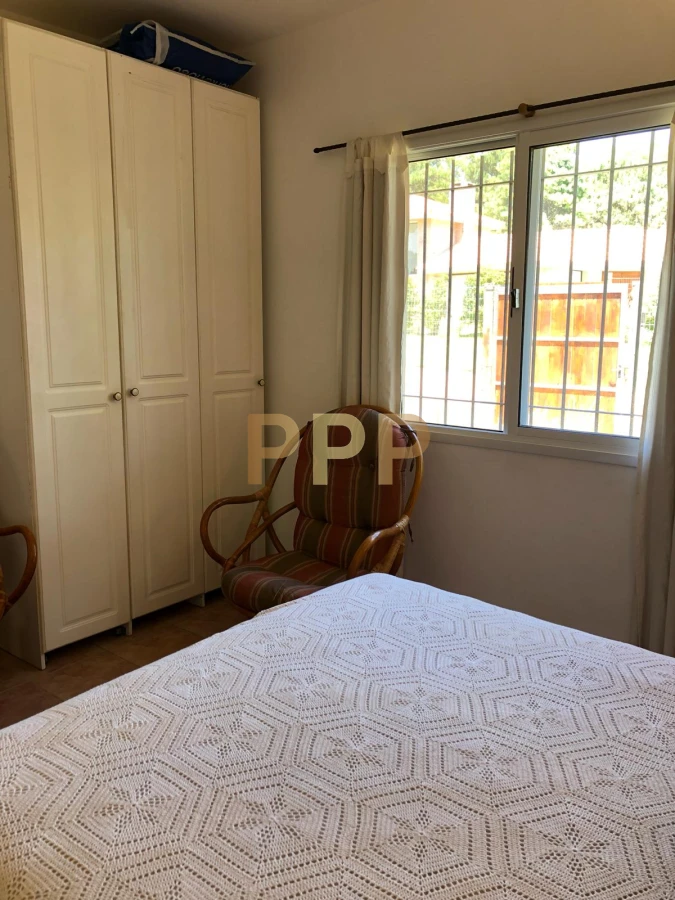 Casa ID.1658 - Casa de 3 dormitorios con piscina climatizada en alquiler. Playa brava.