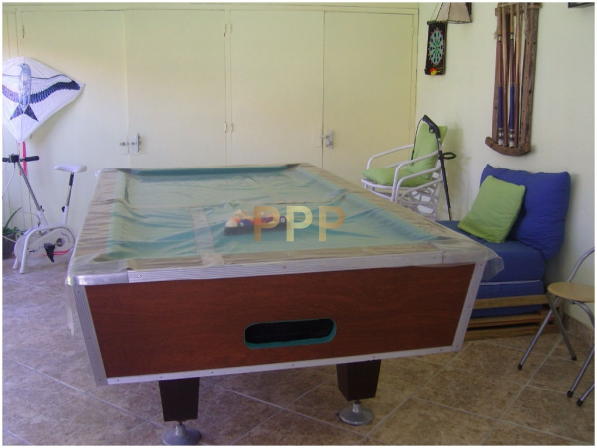 Casa ID.1661 - Se alquila casa de 3 dormitorios con piscina en Pinares, Punta del Este.