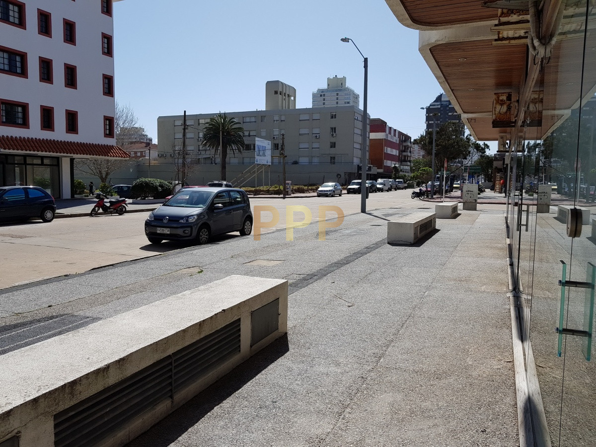 Local Comercial ID.2081 - Alquilo o vendo Local a la calle en Punta del Este, Peninsula.