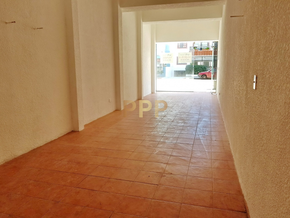Local Comercial ID.2081 - Alquilo o vendo Local a la calle en Punta del Este, Peninsula.