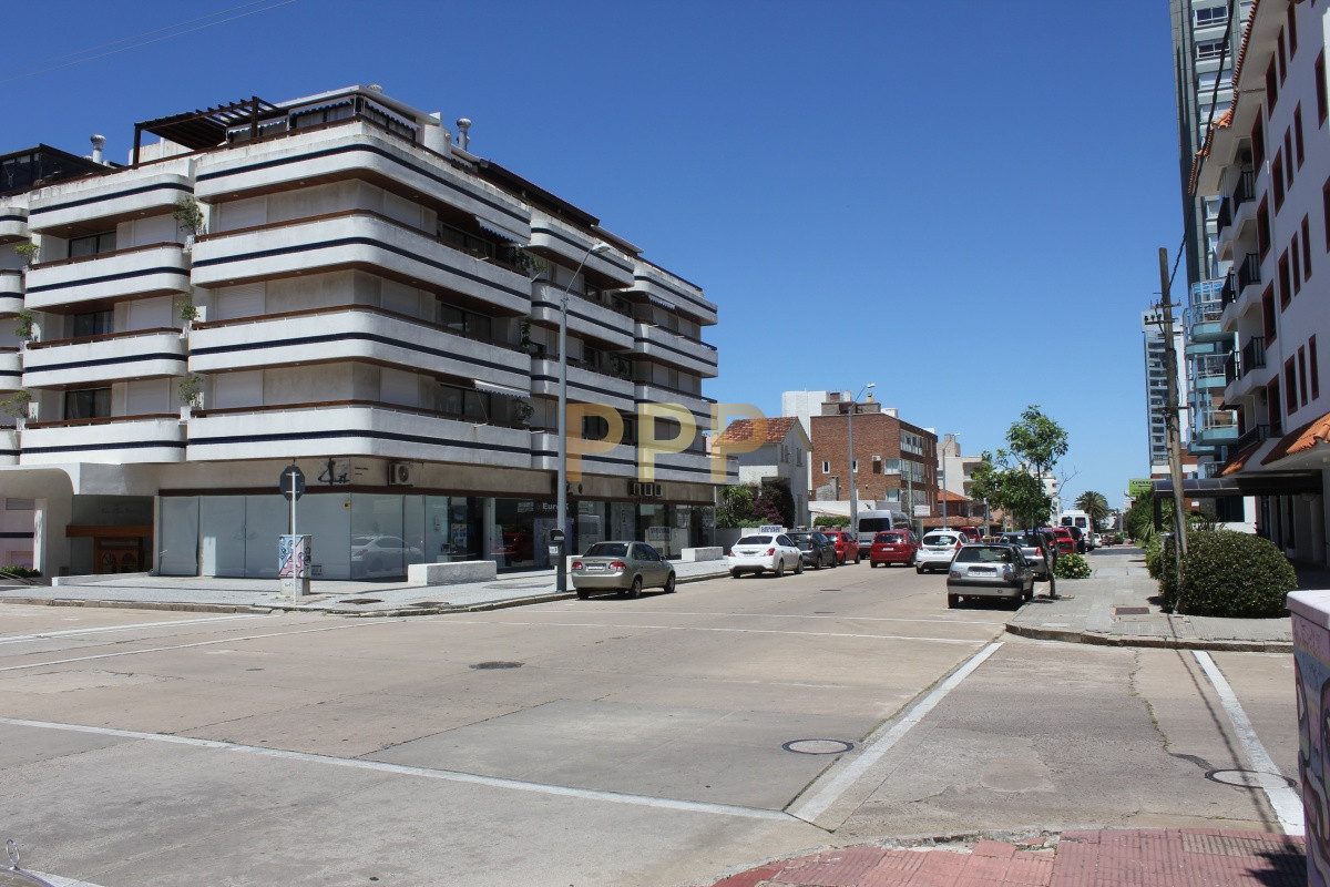 Local Comercial ID.2065 - Se alquila o vende local a la calle en Punta del Este, zona Peninsula.