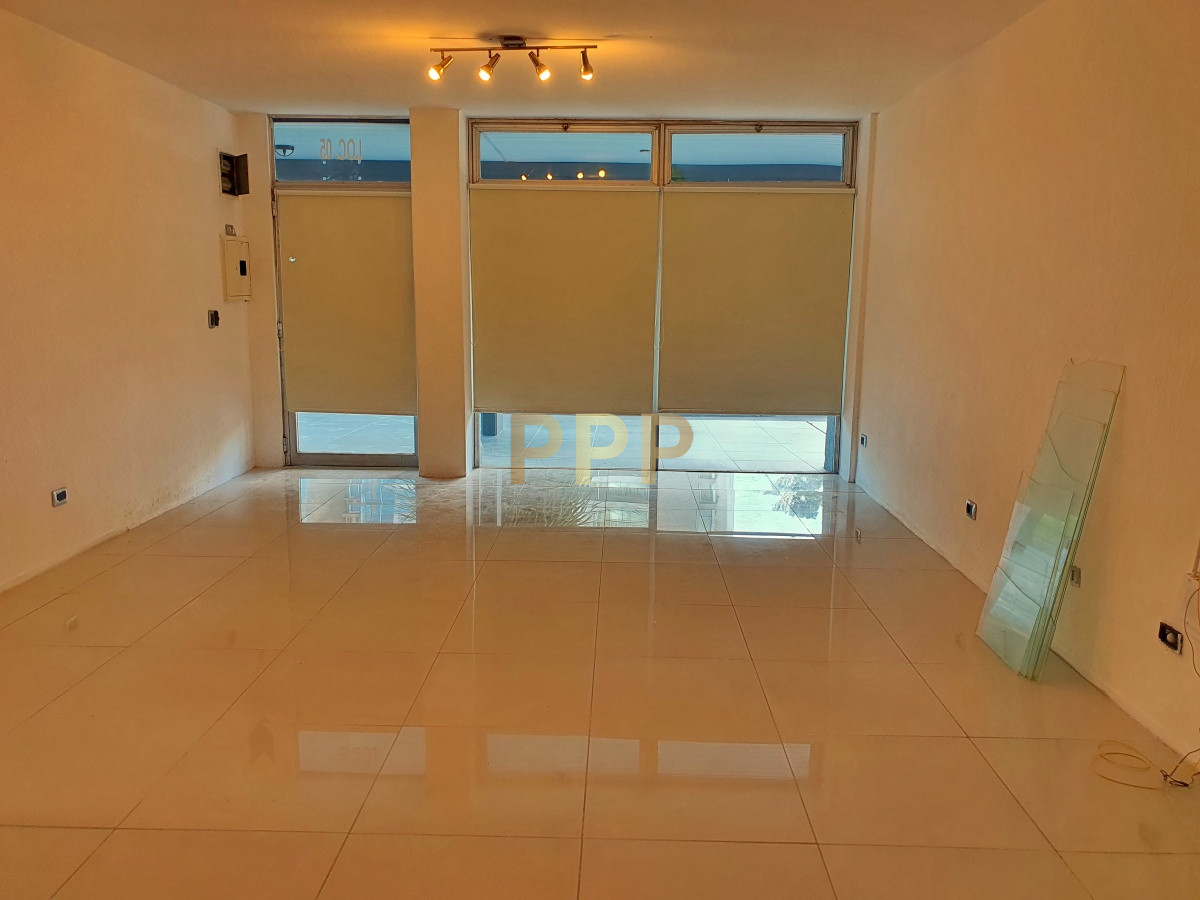 Local Comercial ID.3274 - Alquilo amplio local a la calle, Roosevelt, Punta del Este