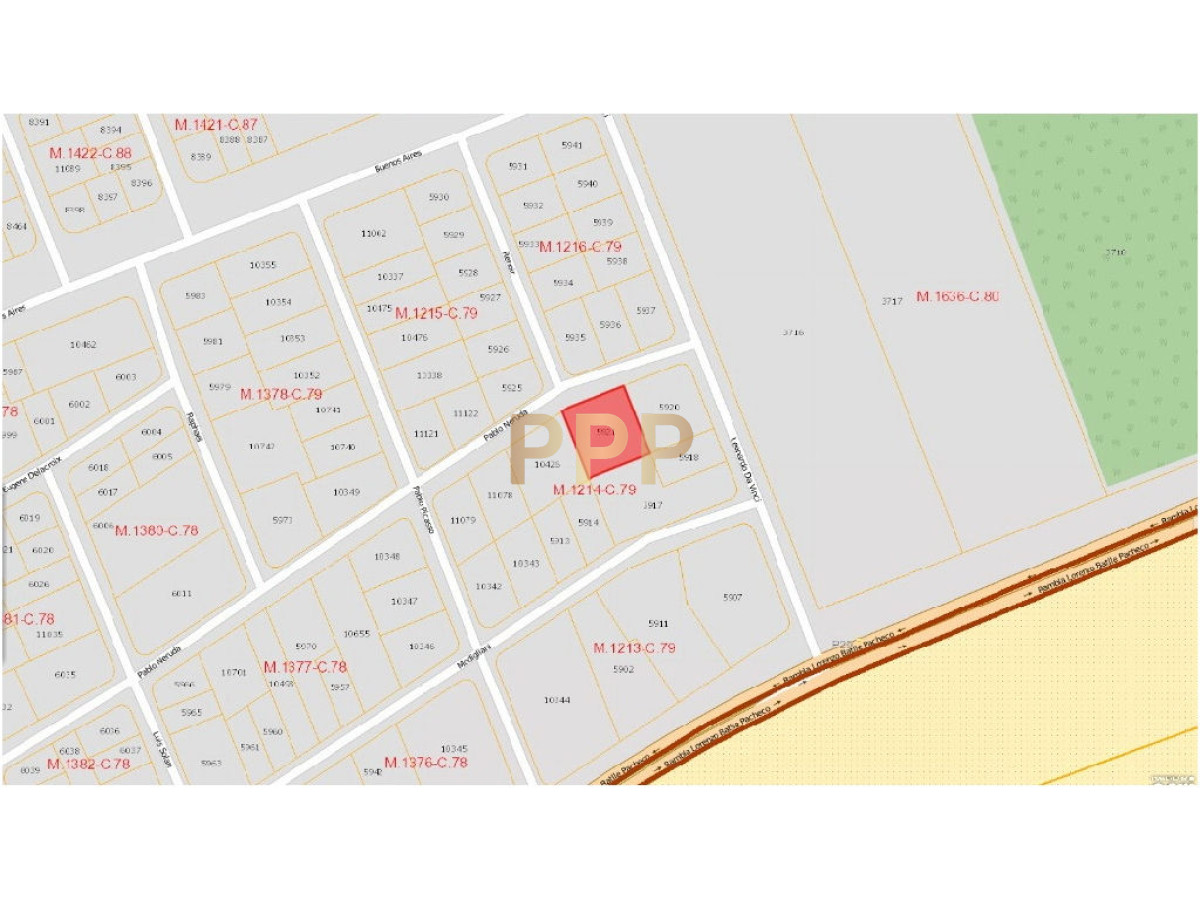 Terreno ID.2000 - Terreno en Punta del Este, RincÃ³n del Indio