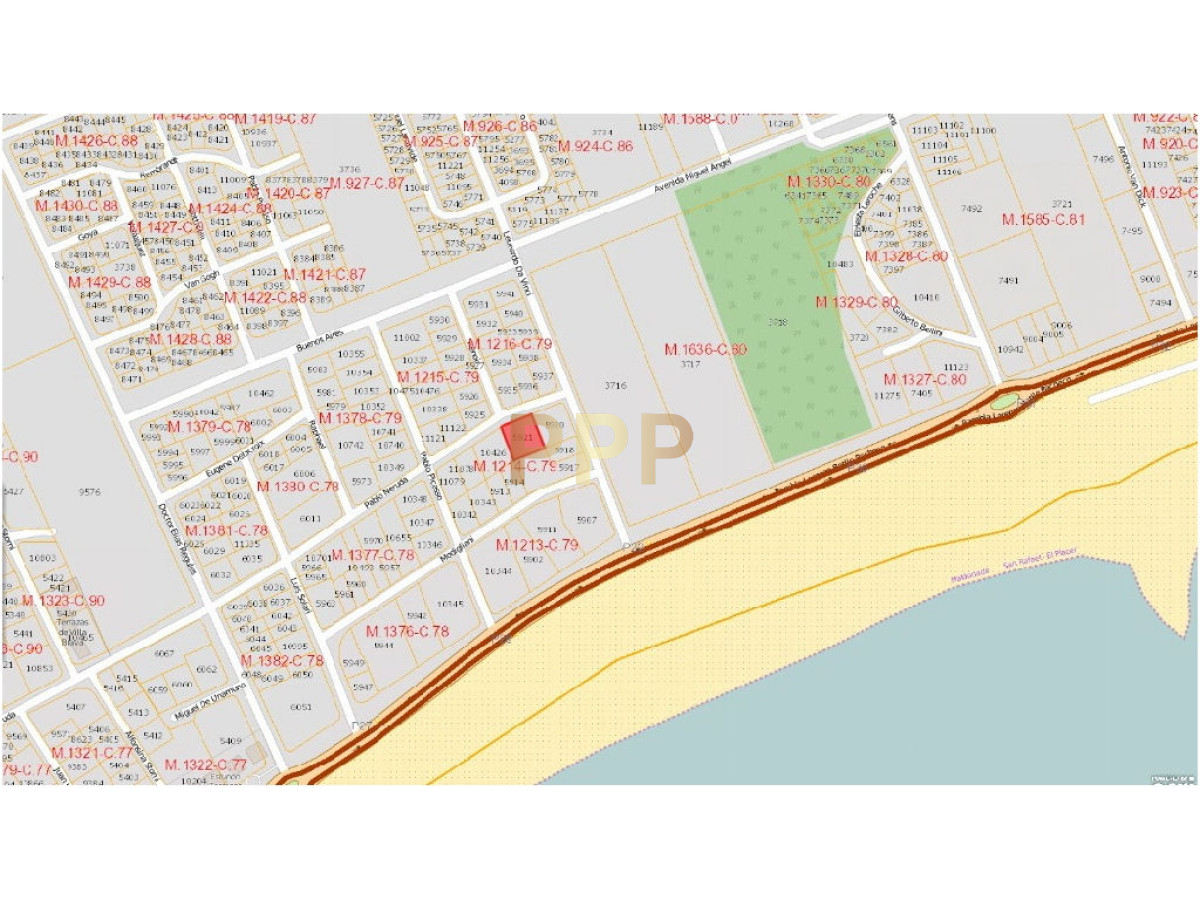 Terreno ID.2000 - Terreno en Punta del Este, RincÃ³n del Indio