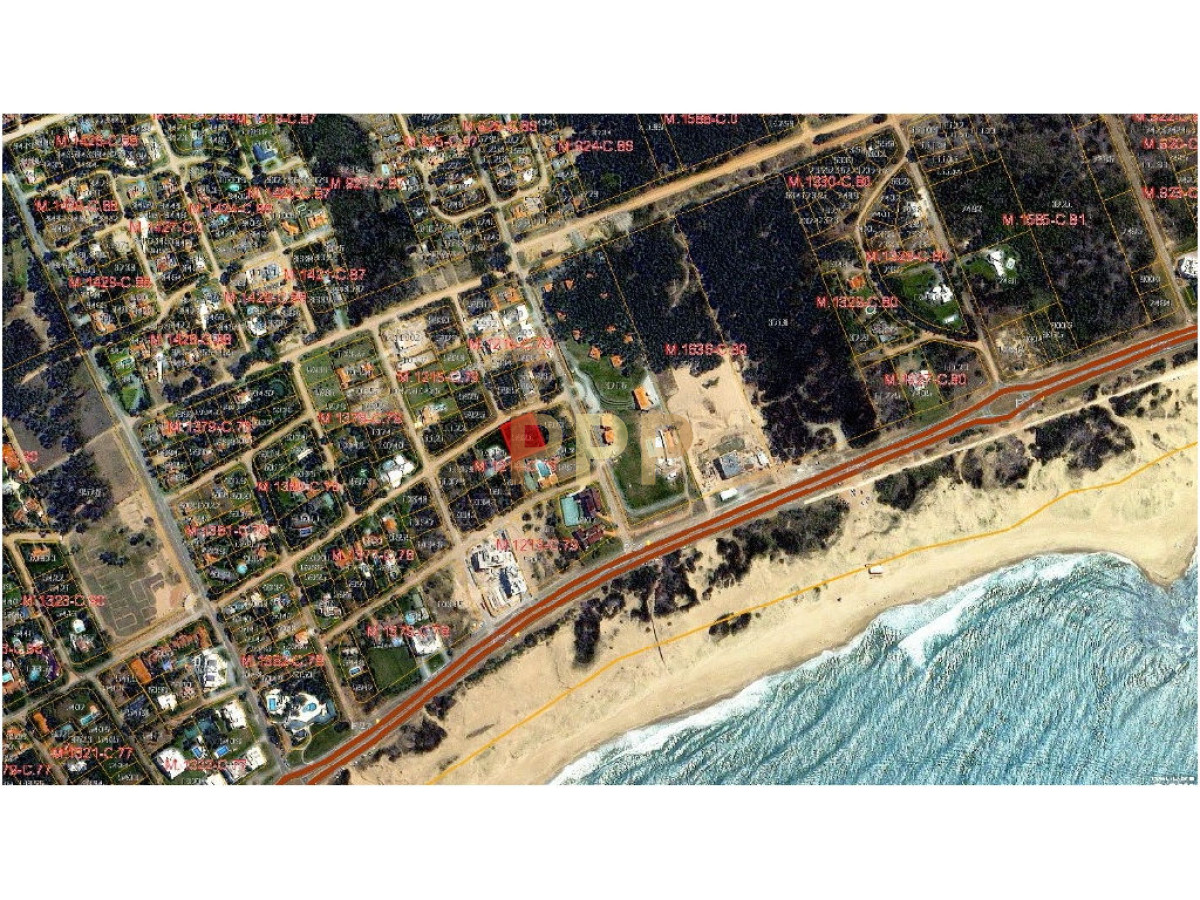 Terreno ID.2000 - Terreno en Punta del Este, RincÃ³n del Indio