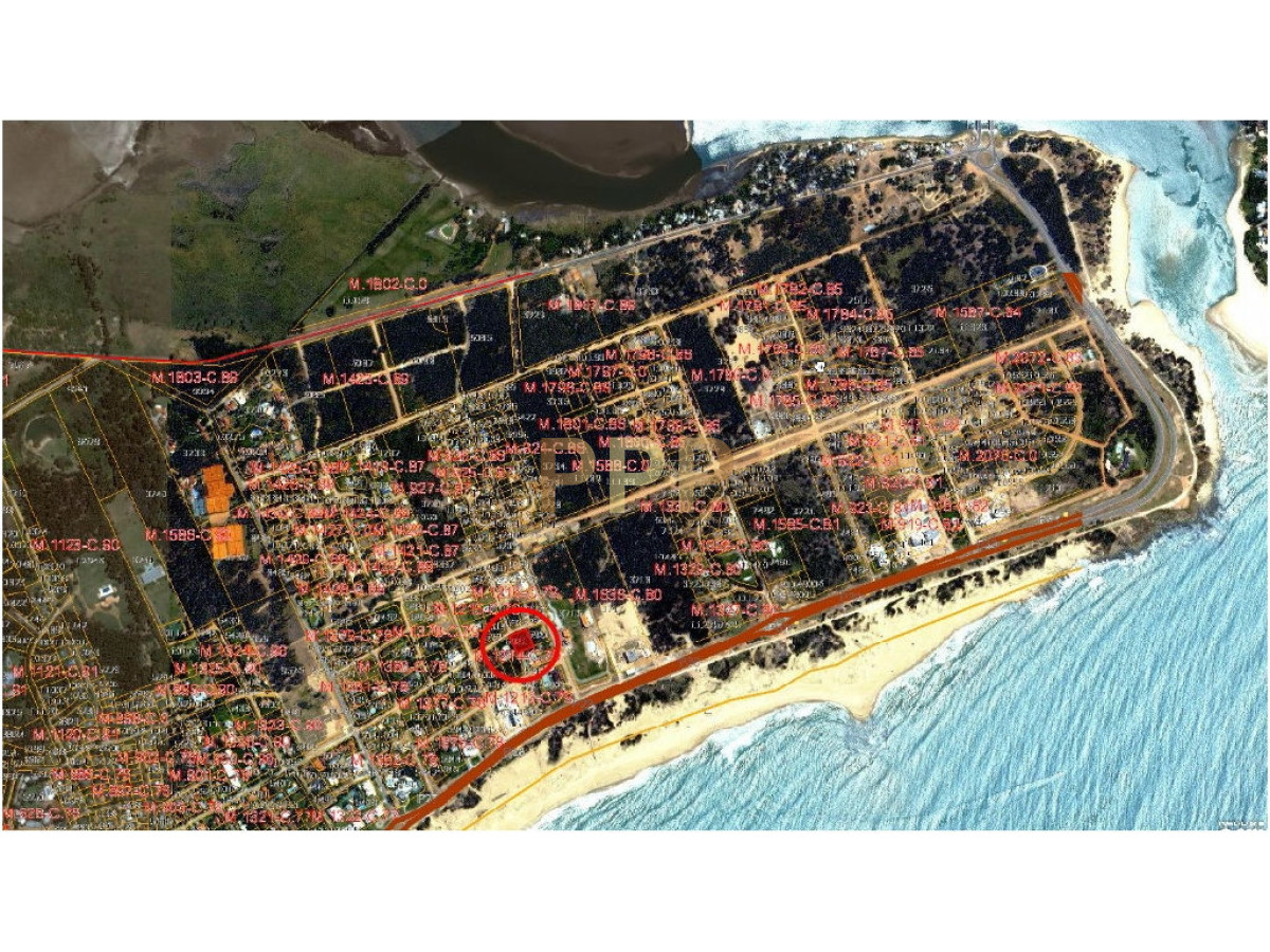 Terreno ID.2000 - Terreno en Punta del Este, RincÃ³n del Indio