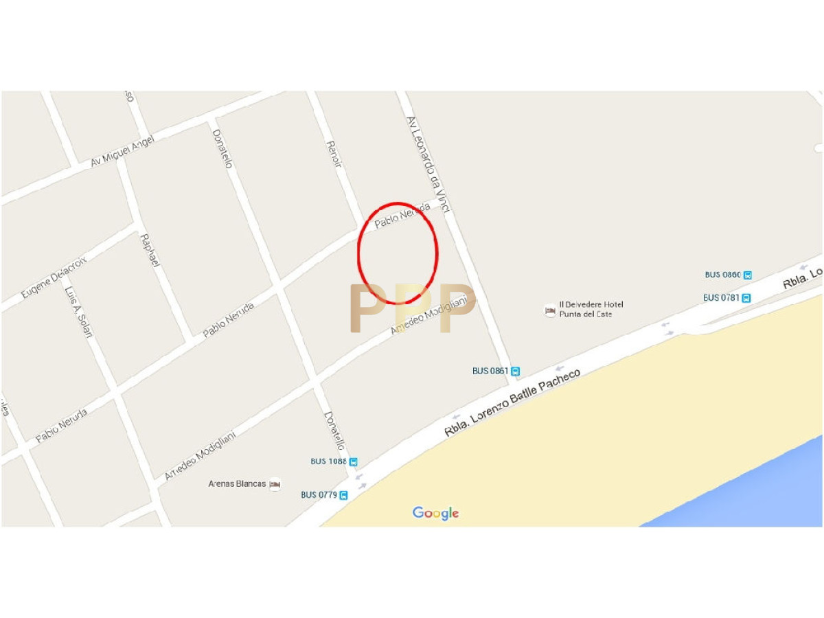 Terreno ID.2000 - Terreno en Punta del Este, RincÃ³n del Indio