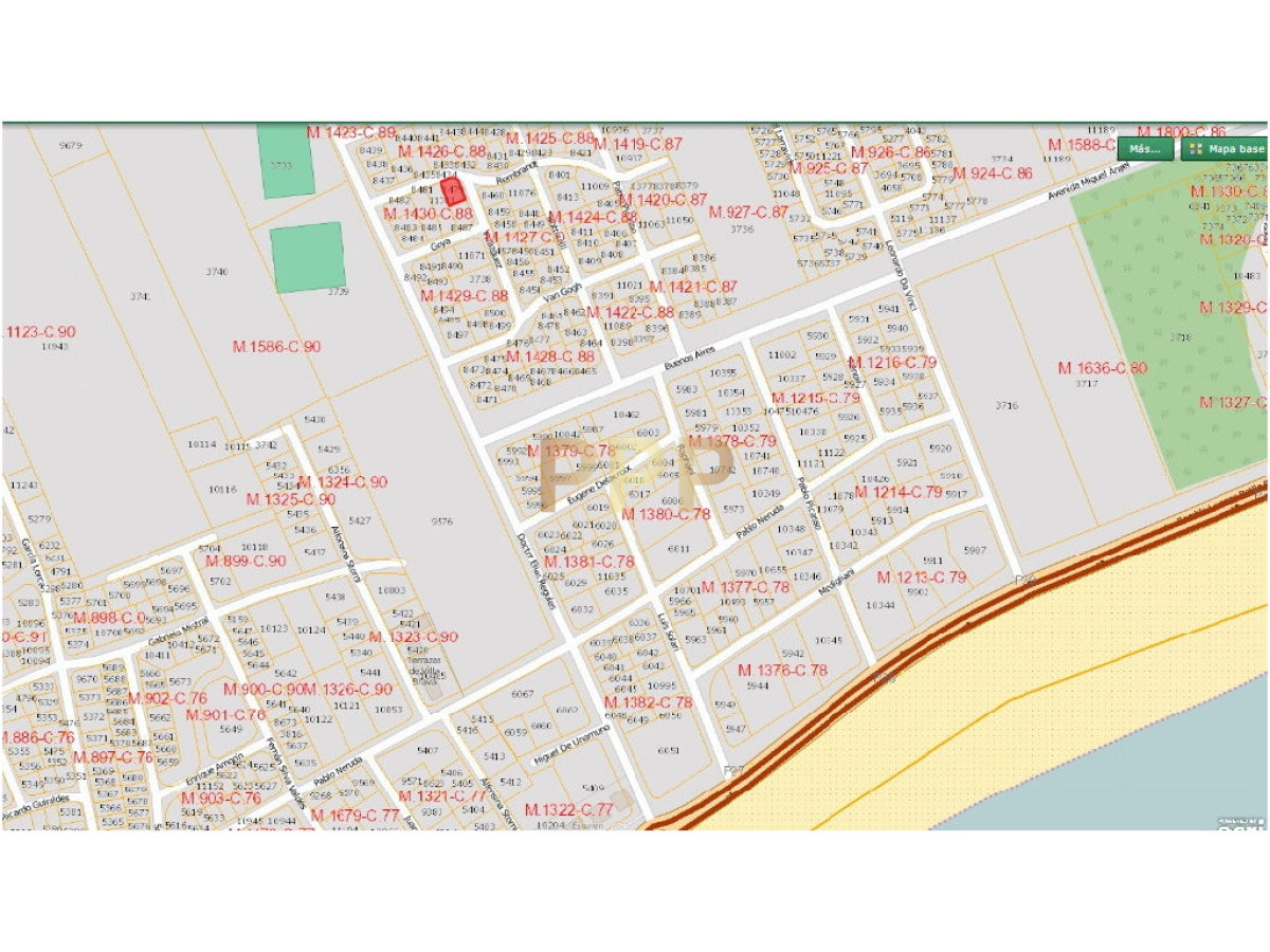 Terreno ID.2004 - Terreno en Punta del Este, RincÃ³n del Indio