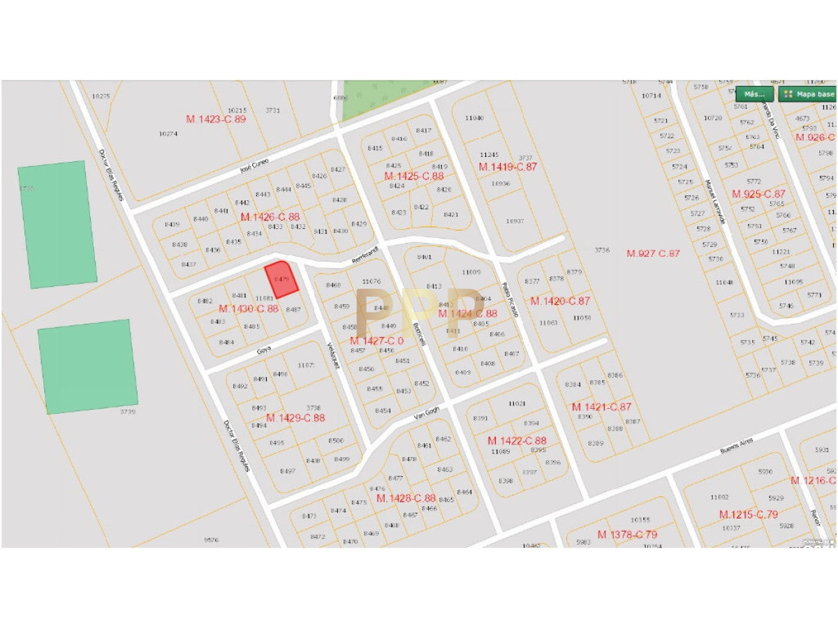 Terreno ID.2004 - Terreno en Punta del Este, RincÃ³n del Indio