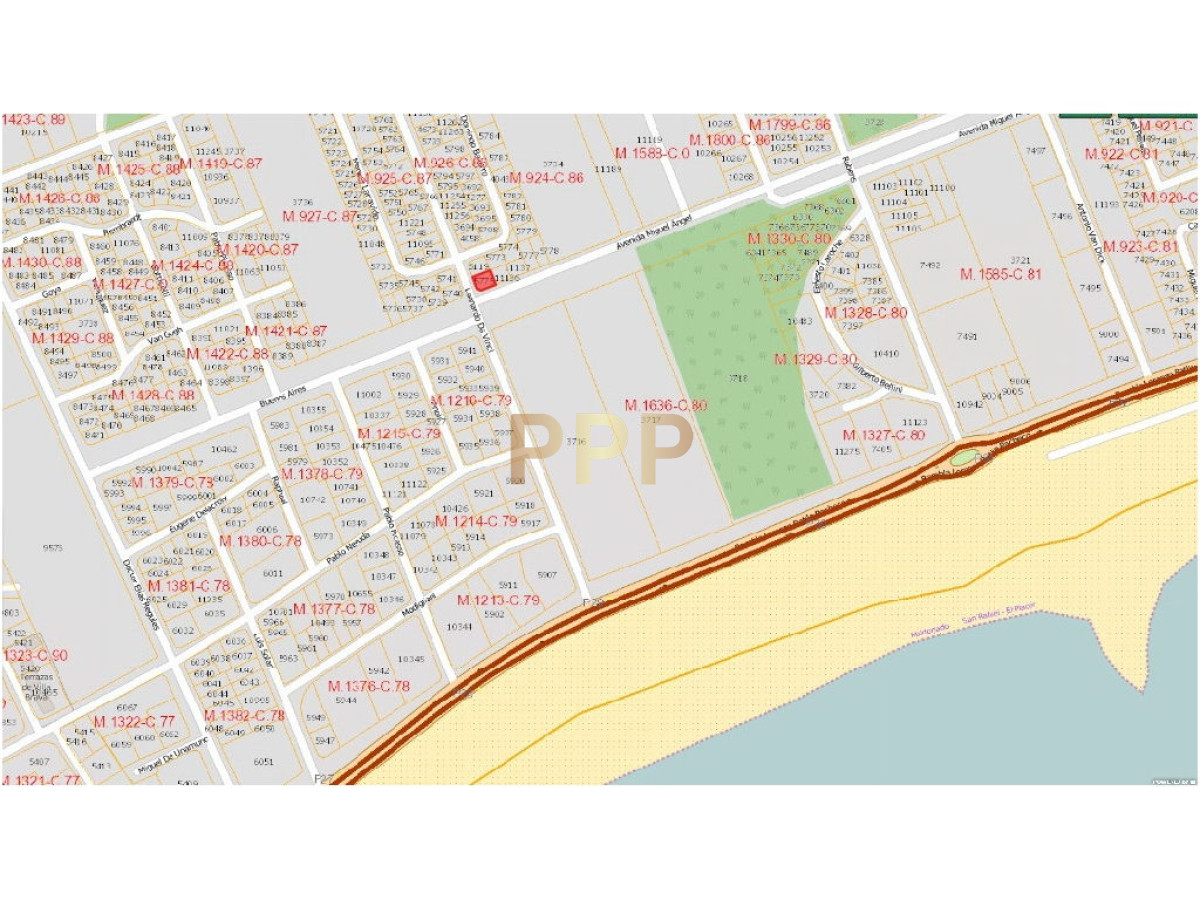 Terreno ID.2008 - Terreno en Punta del Este, RincÃ³n del Indio