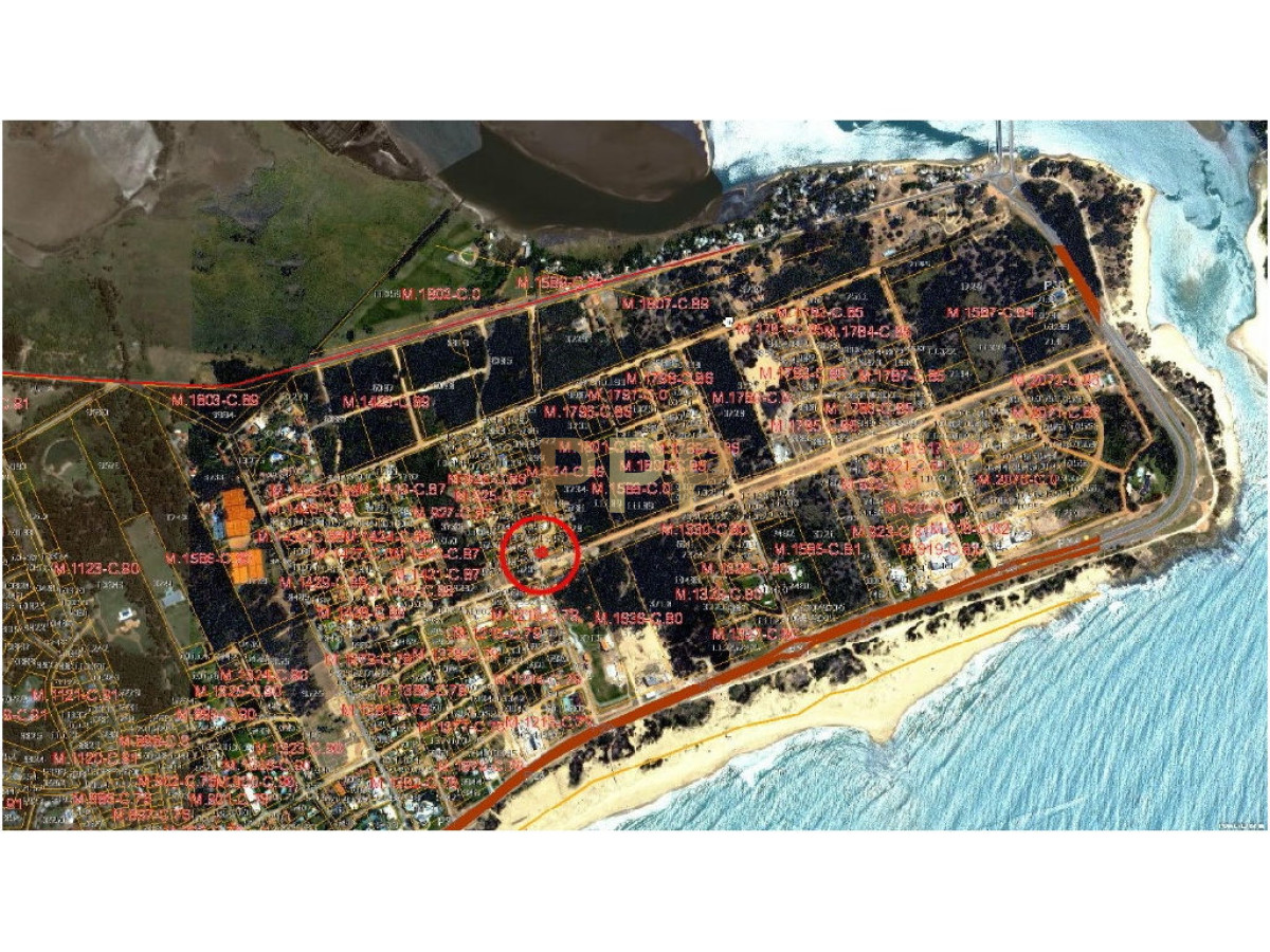 Terreno ID.2008 - Terreno en Punta del Este, RincÃ³n del Indio