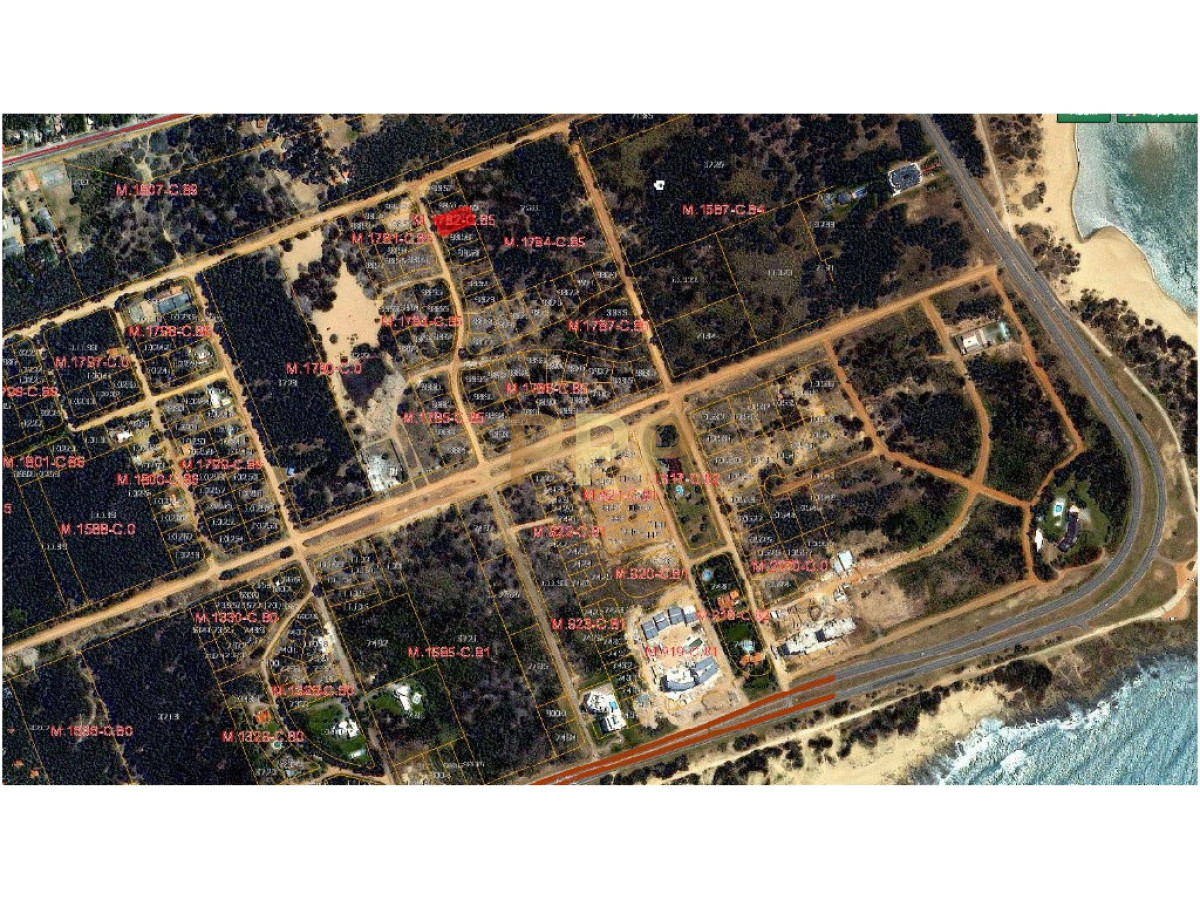 Terreno ID.2009 - Terreno en Punta del Este, RincÃ³n del Indio