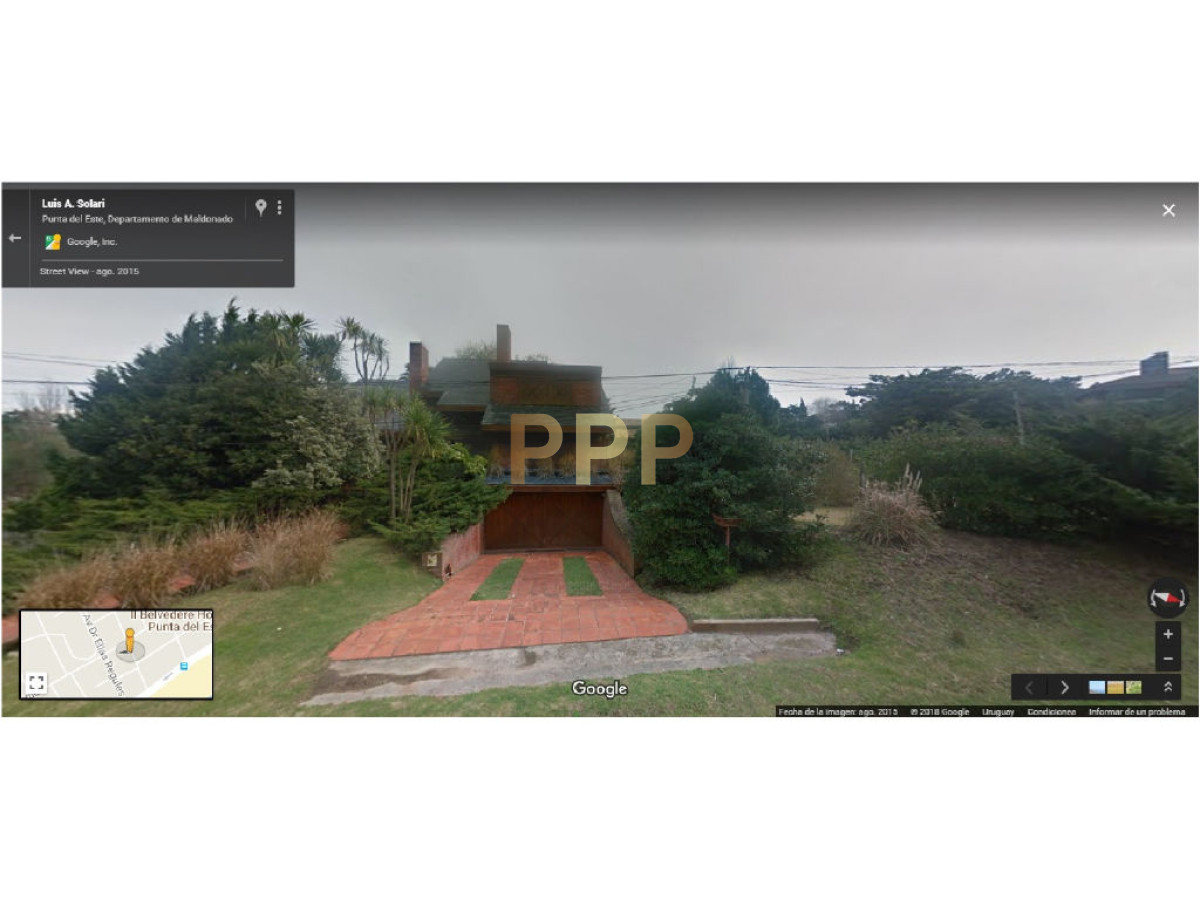 Terreno ID.2037 - Terreno en Punta del Este, RincÃ³n del Indio