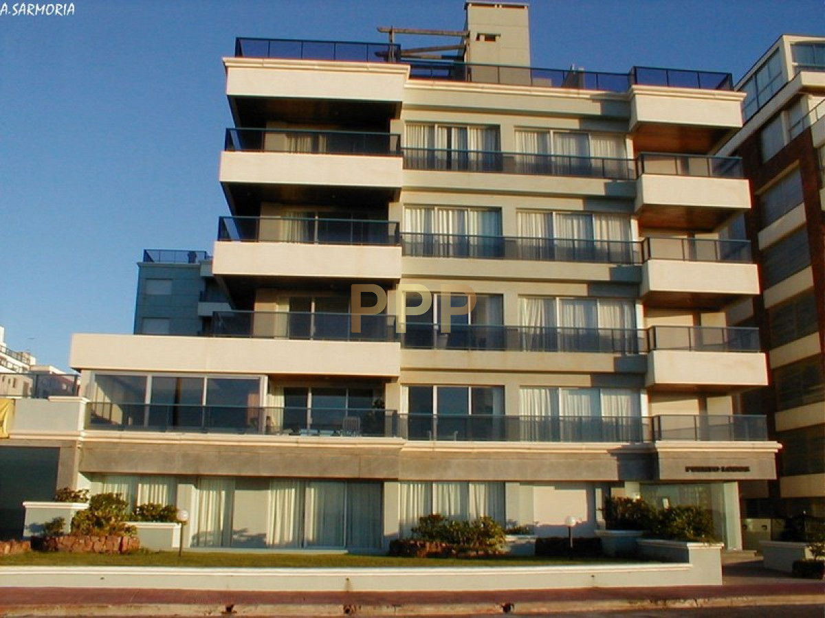Apartamento ID.1063 - Apartamento en alquiler en Península frente al mar.