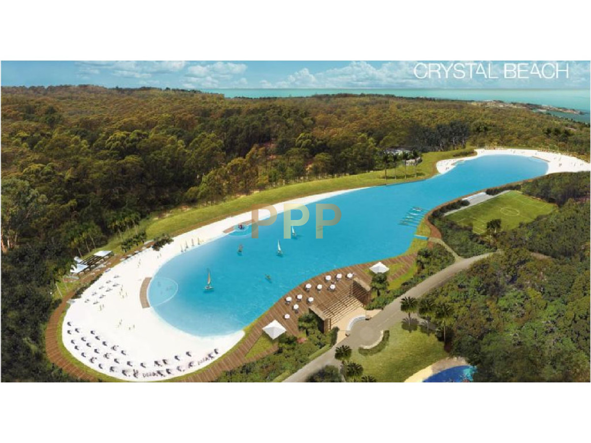Apartamento ID.2546 - Alquilo apartamento 1 dormitorio en Green Park, Solanas, Punta del Este.