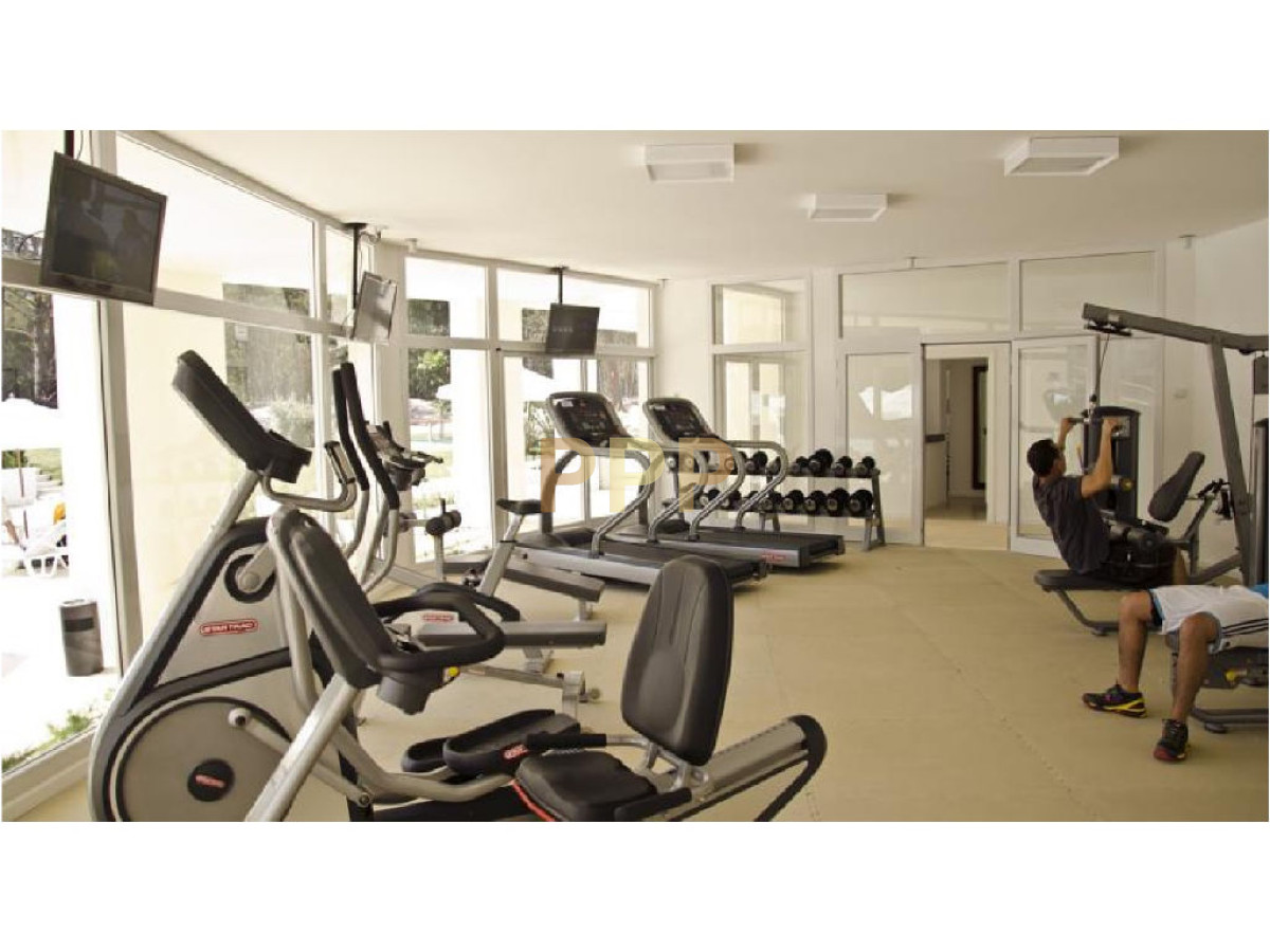 Apartamento ID.2546 - Alquilo apartamento 1 dormitorio en Green Park, Solanas, Punta del Este.