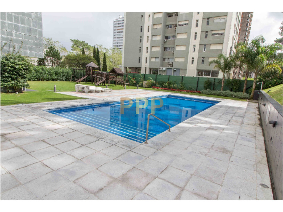 Apartamento ID.488 - Alquiler de apto en Roosevelt con toda la vista al mar!! Punta del Este 