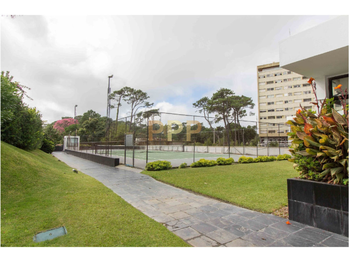 Apartamento ID.488 - Alquiler de apto en Roosevelt con toda la vista al mar!! Punta del Este 