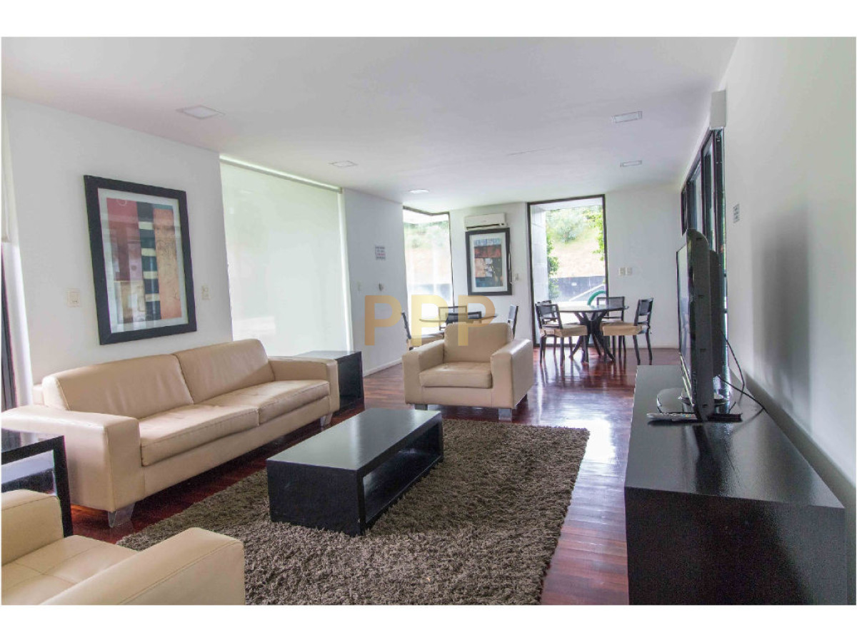 Apartamento ID.488 - Alquiler de apto en Roosevelt con toda la vista al mar!! Punta del Este 