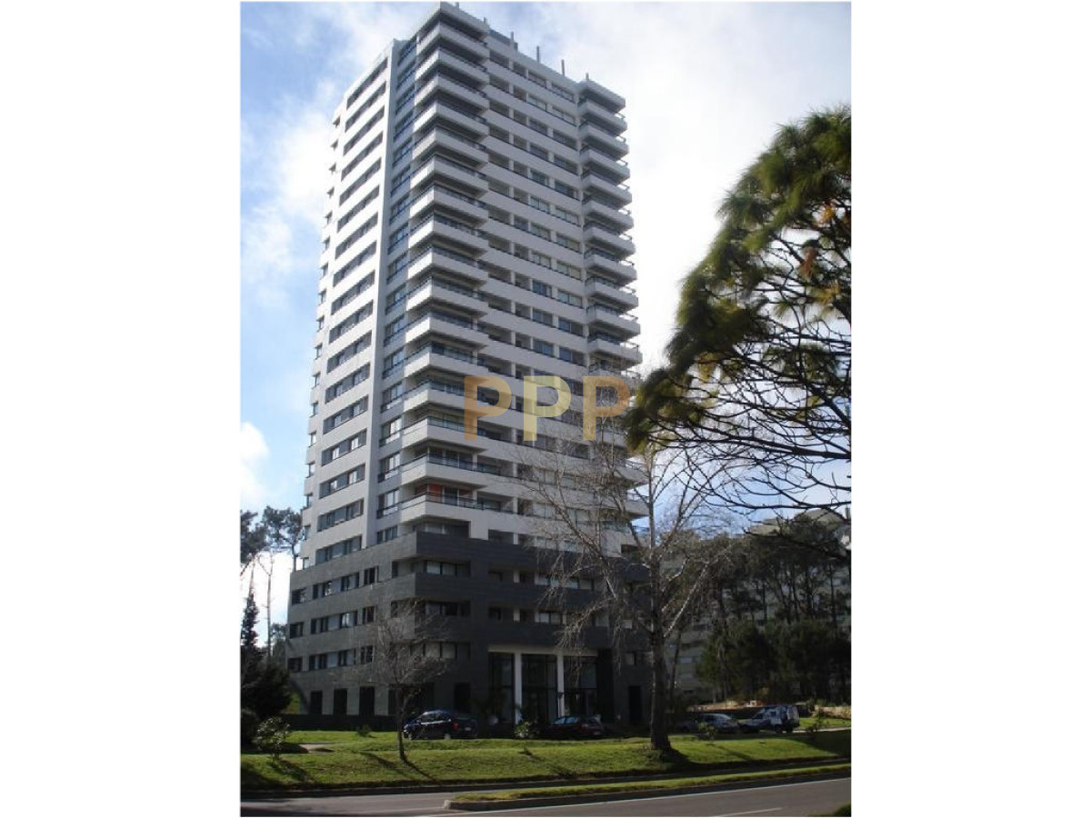 Apartamento ID.488 - Alquiler de apto en Roosevelt con toda la vista al mar!! Punta del Este 