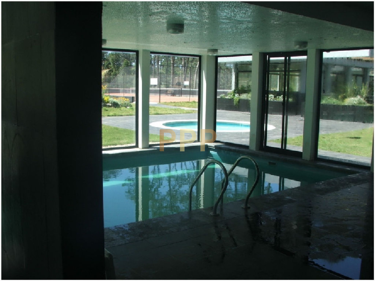 Apartamento ID.488 - Alquiler de apto en Roosevelt con toda la vista al mar!! Punta del Este 