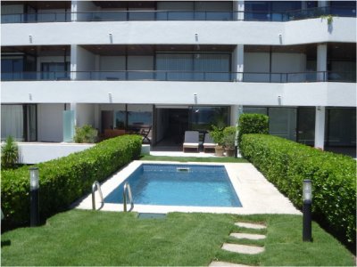 Espectacular Apartamento en zona del puerto y en primera línea