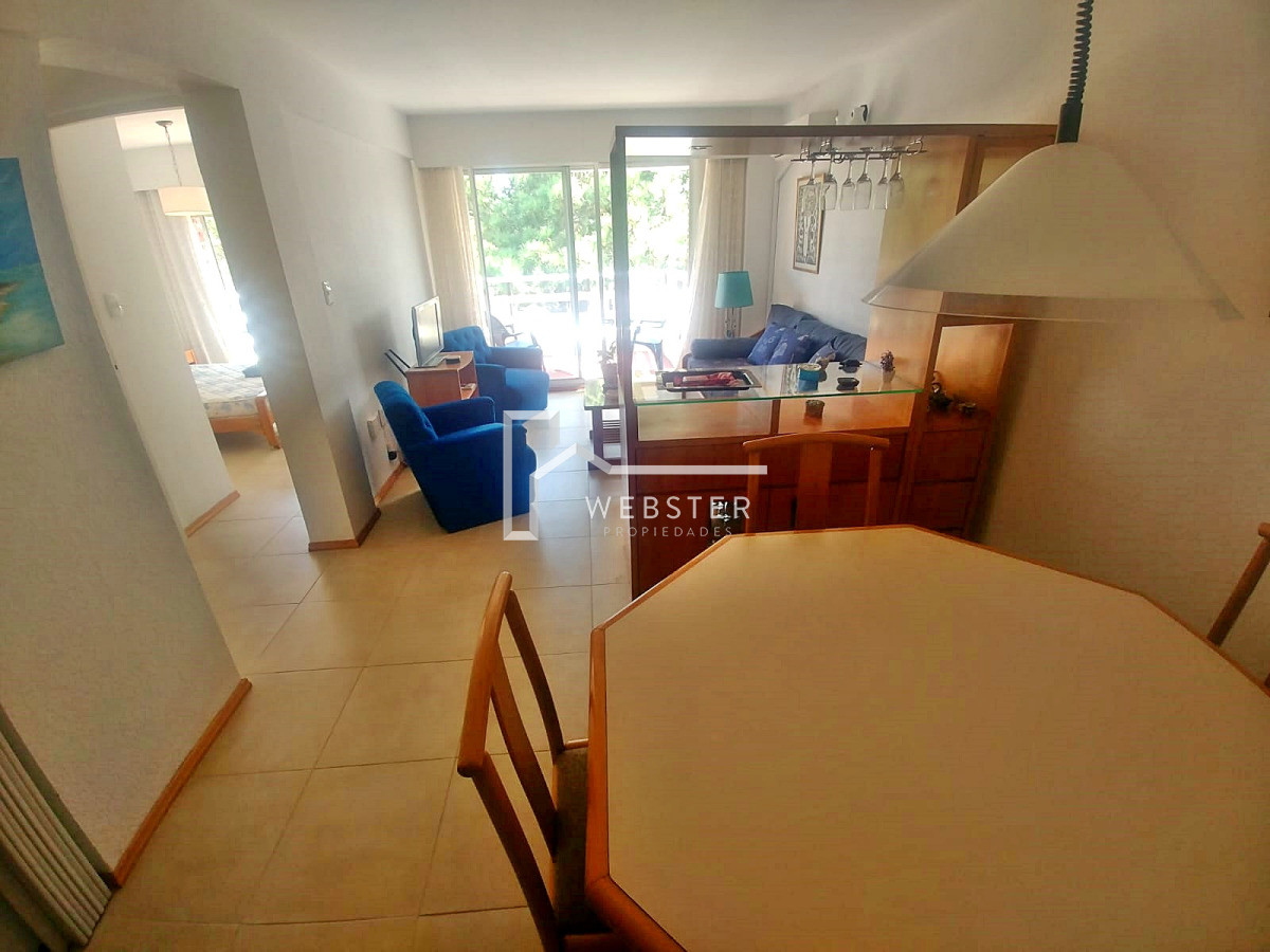 Apartamento ID.1791 - VENTA - PUNTA DEL ESTE - Apartamento de 1 dormitorio reciclado