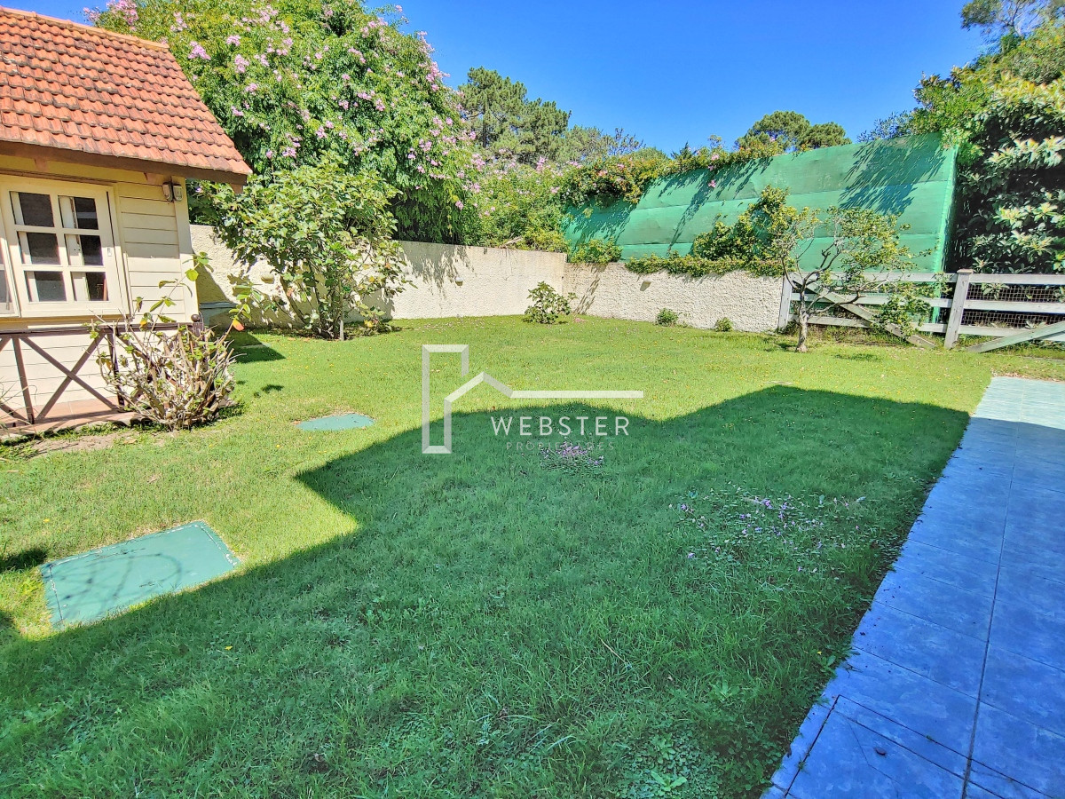 Casa ID.1466 - Casa en alquiler anual - Punta del Este