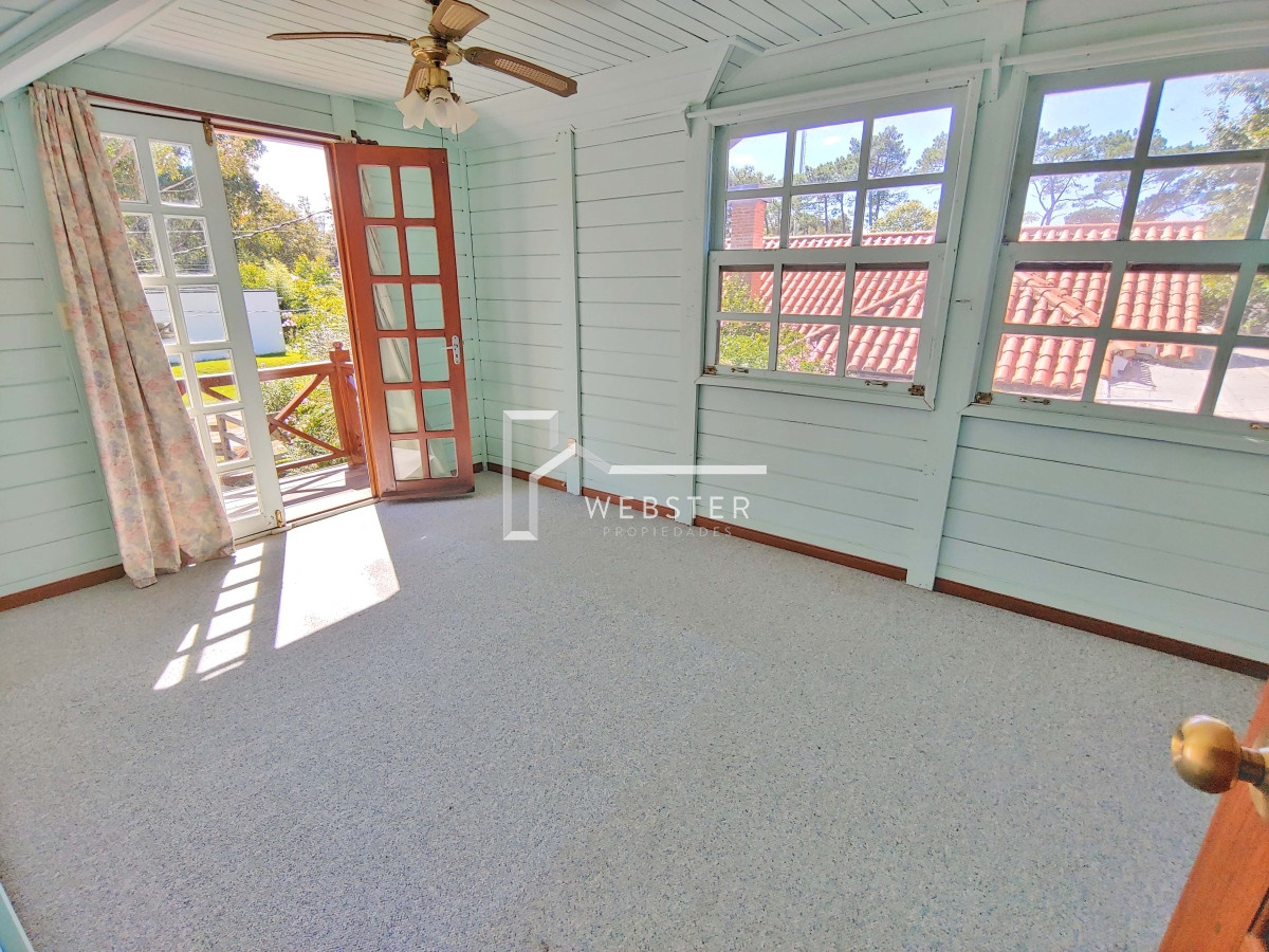 Casa ID.1466 - Casa en alquiler anual - Punta del Este