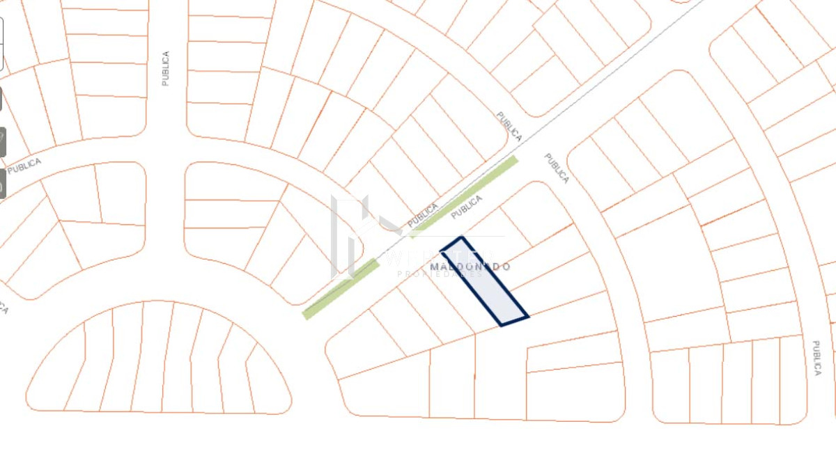 Terreno ID.1790 - Venta - Terreno en Chihuahua a 30 metros de la playa