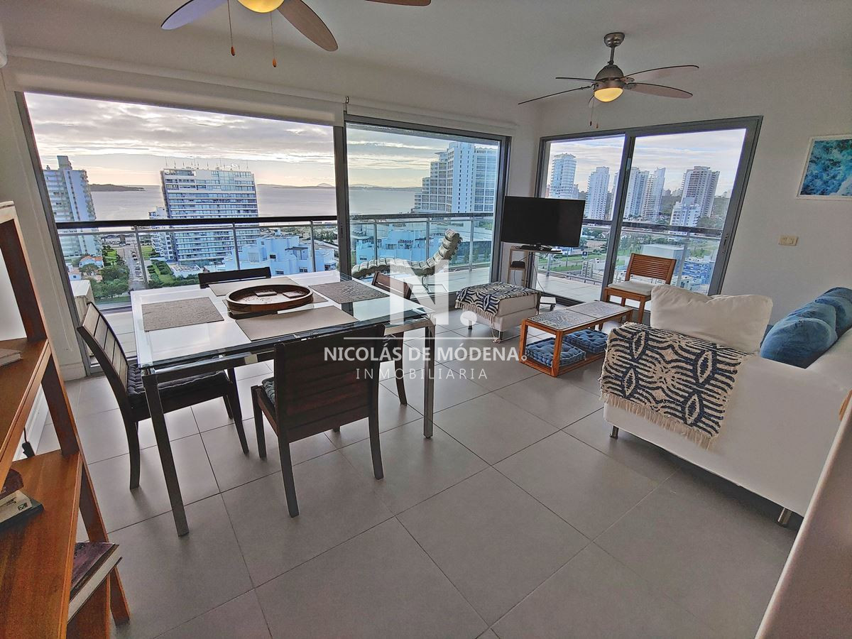 Equinero Piso alto, espectacular vista - NDM17001A