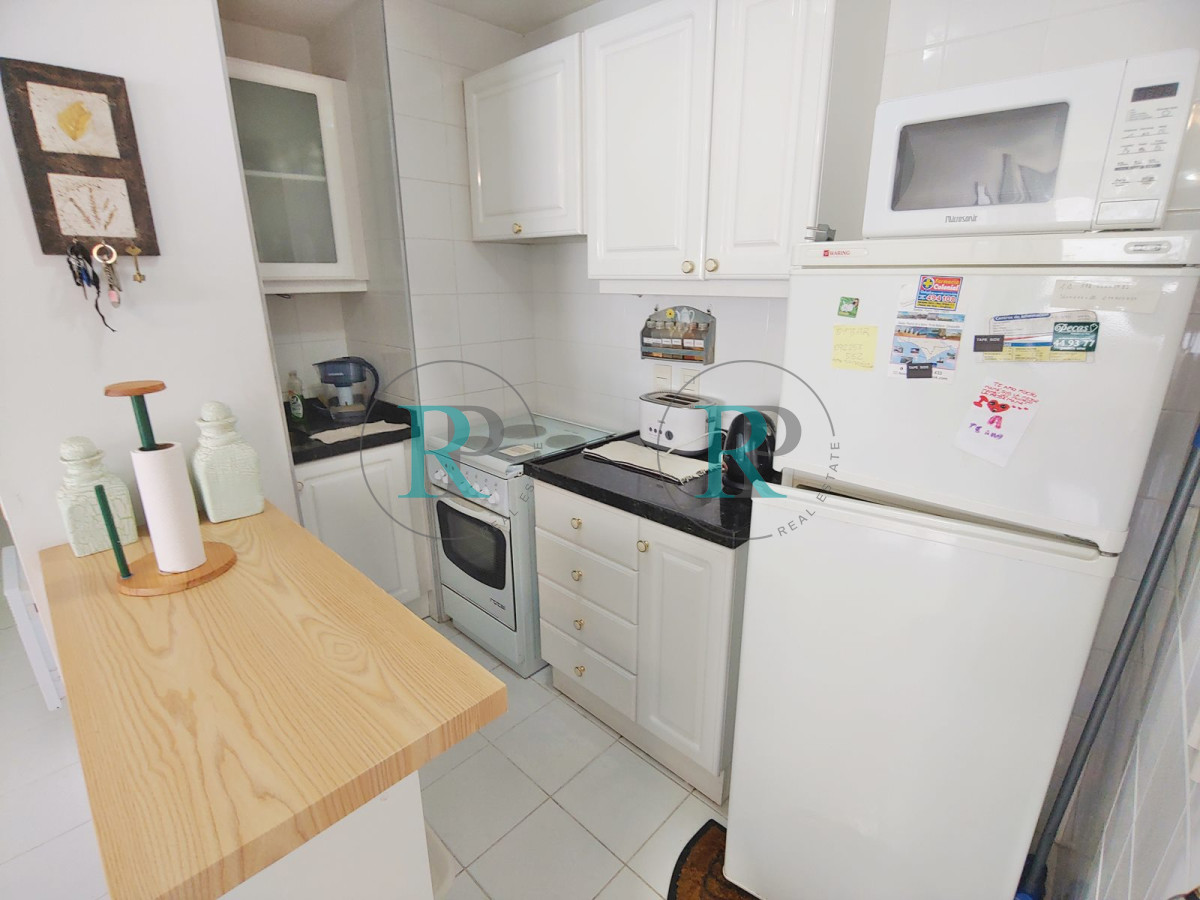 Apartamento ID.2263 - Apartmento en venta - 1 dormitorio y medio - Playa Mansa