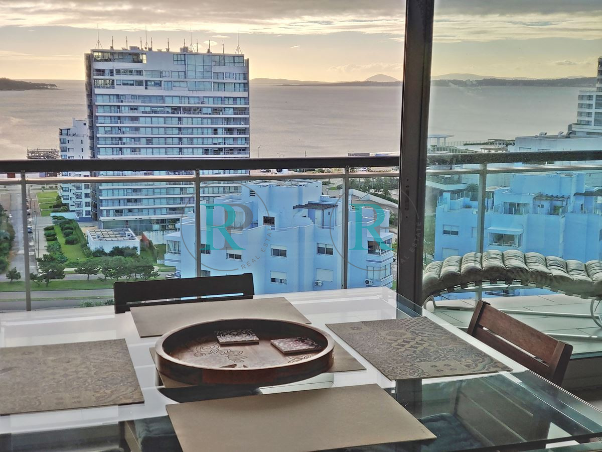 Apartamento ID.1207 - Equinero Piso alto, espectacular vista