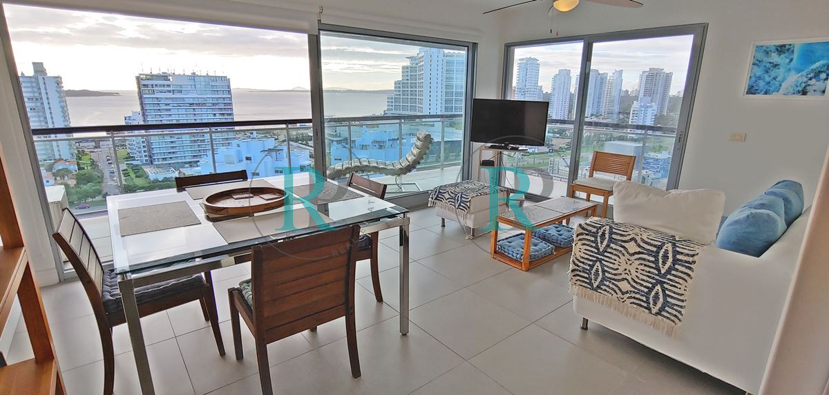 Apartamento ID.1207 - Equinero Piso alto, espectacular vista