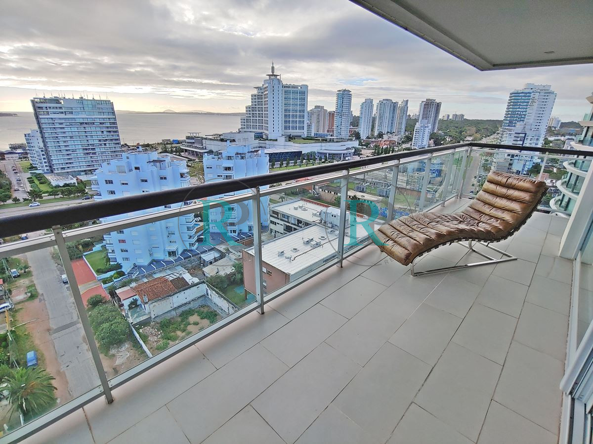 Apartamento ID.1207 - Equinero Piso alto, espectacular vista