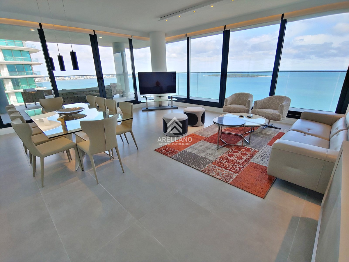 Apartamento ID.5834 - Venta apartamento 3 dormitorios 